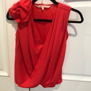Rachel Rachel Roy Sleeveless top size CSU